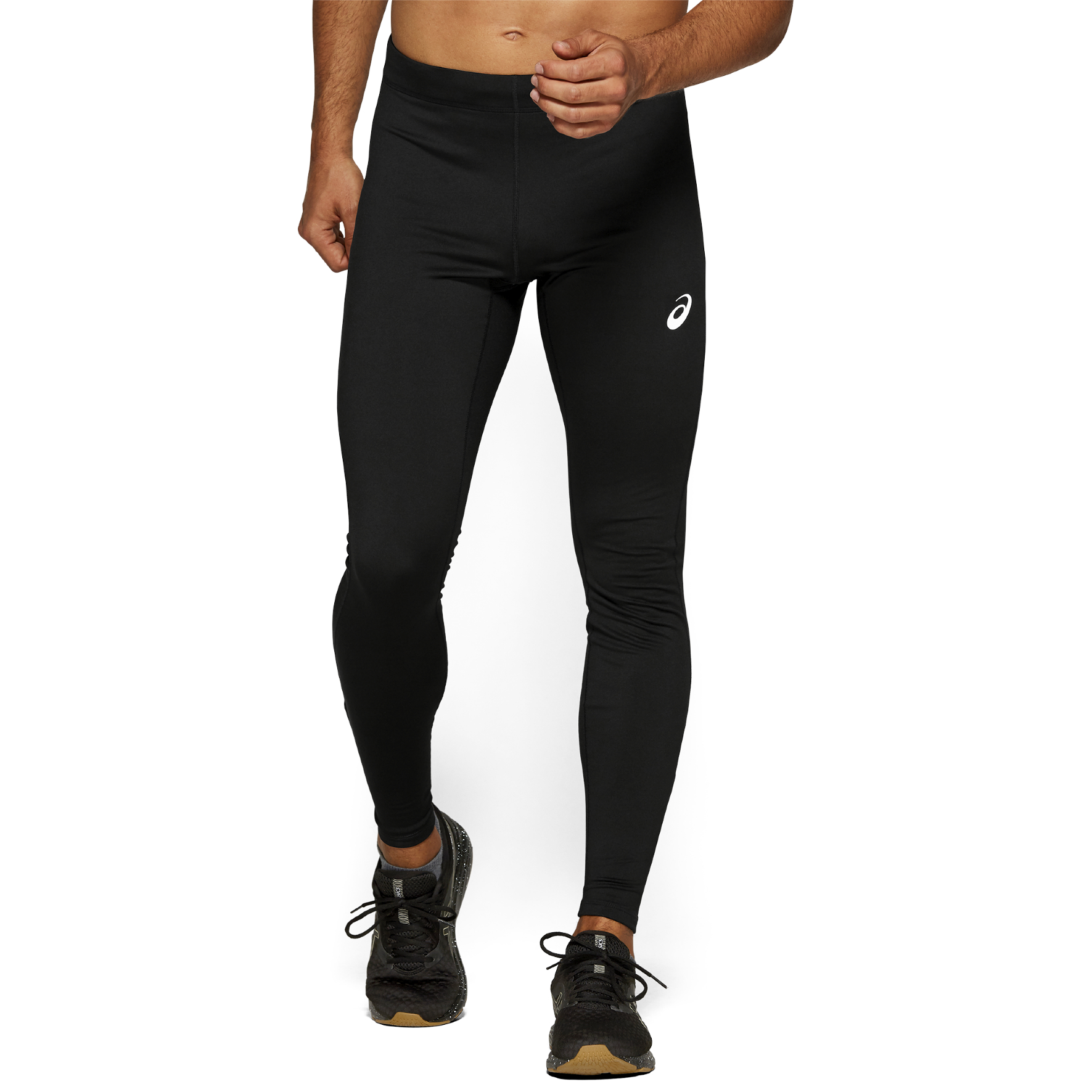 Panta-colanti Asics SILVER TIGHT S Negru Barbati photo 2
