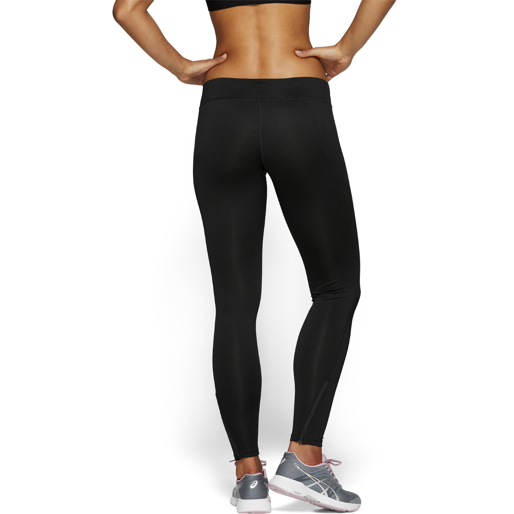 Panta-colanti Asics SILVER TIGHT S Negru Barbati photo 5
