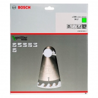 Panze de ferastrau circular Bosch 2608640628 thumbnav 1