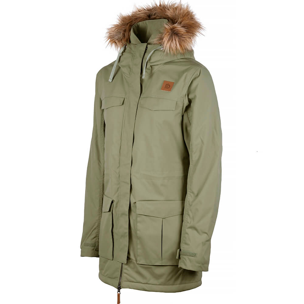 Куртка Fundango Jacket Magnolia XS Бежевый Женский photo 1 Куртка Fundango Jacket Magnolia XS Бежевый Женский photo 1