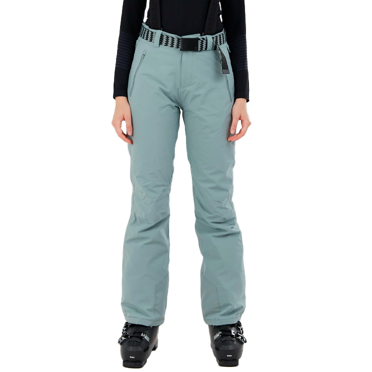 Брюки Fundango MORTA Pants XS Серый Женский photo 1 Брюки Fundango MORTA Pants XS Серый Женский photo 1