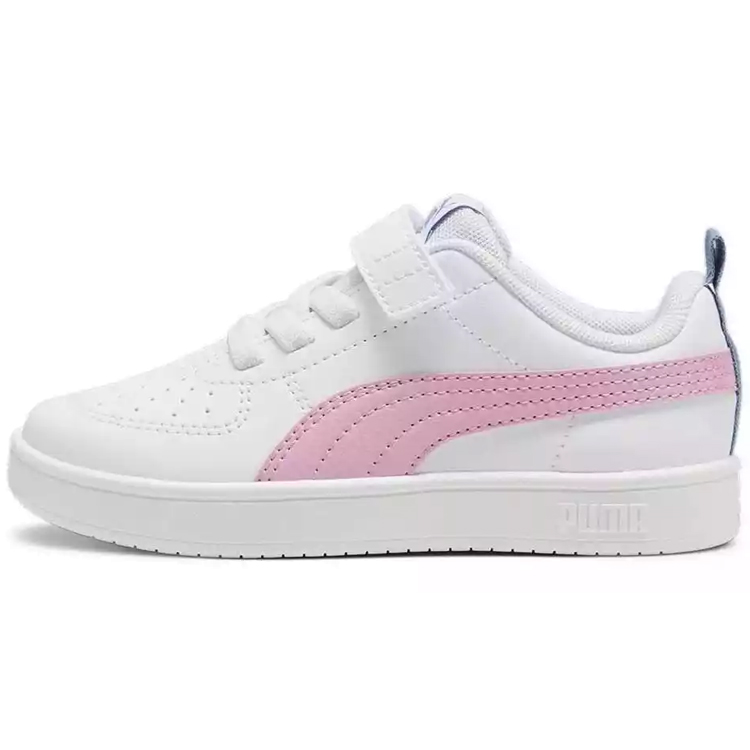 Кроссовки Puma Rickie / см / Белый photo 1 Кроссовки Puma Rickie / см / Белый photo 1