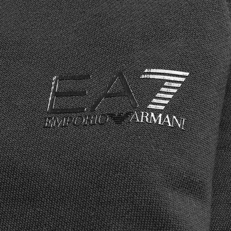 Брюки EA7 EMPORIO ARMANI PANTALONI XXS Черный Женский photo 4