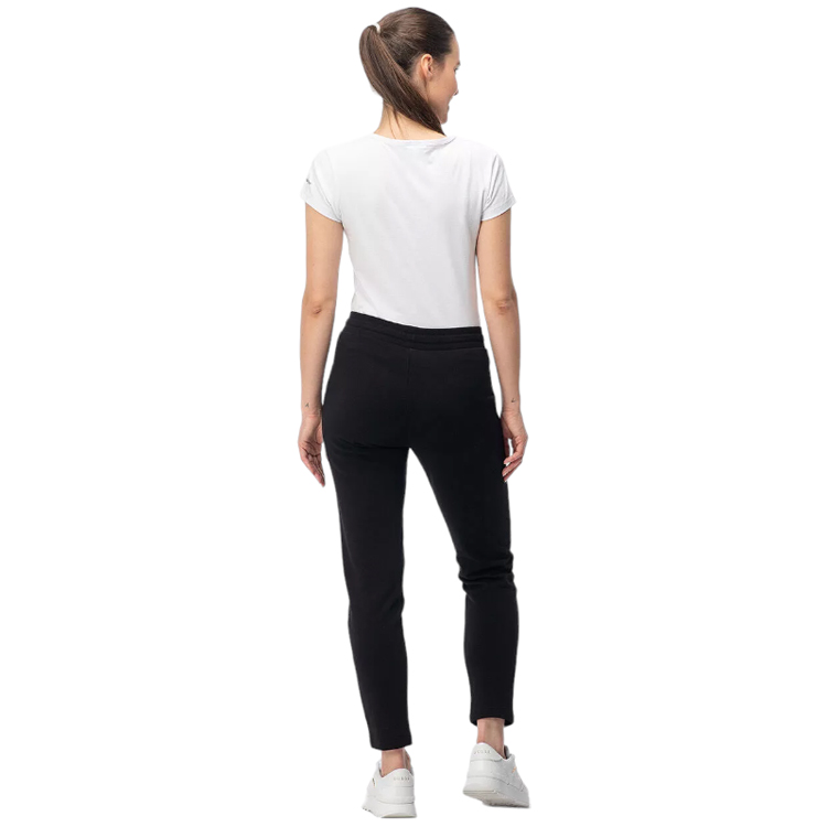 Брюки EA7 EMPORIO ARMANI PANTALONI XXS Черный Женский photo 5