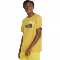 Tricou Puma ESS+ 2 Col Logo Tee thumbnav 4