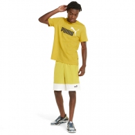 Tricou Puma ESS+ 2 Col Logo Tee thumbnav 5