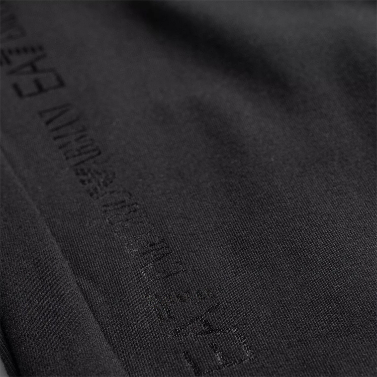 Брюки EA7 EMPORIO ARMANI PANTALONI XS Черный Женский photo 5