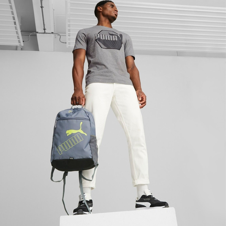 Rucsac Puma Phase Backpack 7729528 Gri photo 3