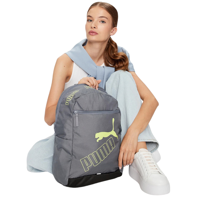 Rucsac Puma Phase Backpack 7729528 Gri photo 4