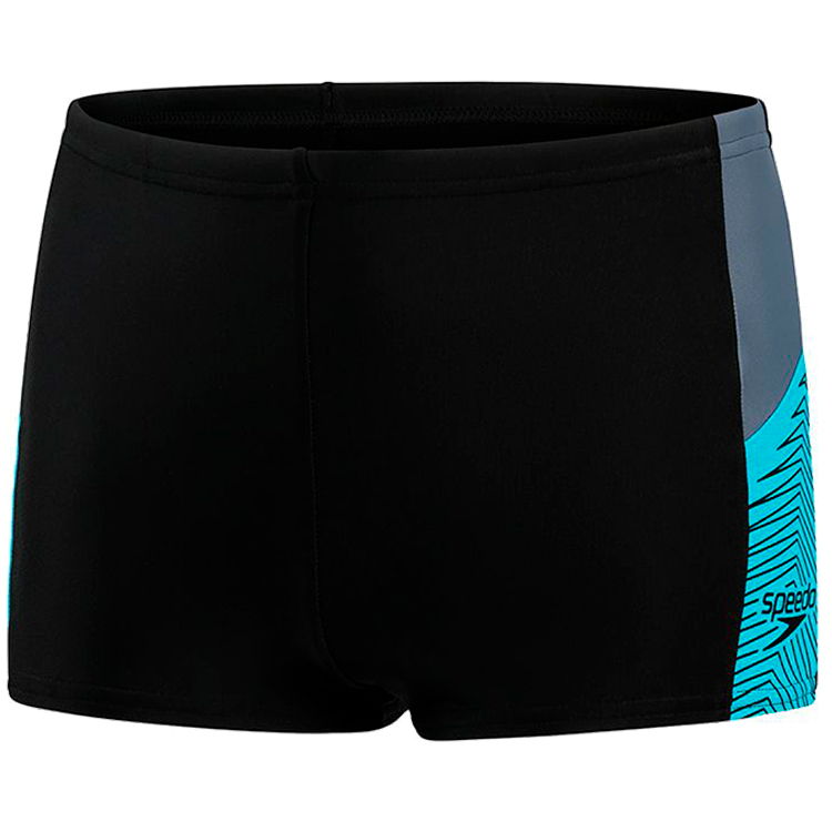 Slipi-sorti Speedo DIVE ASHT JM / Barbati / Mărime 9 -10 / Negru/gri photo 1 Slipi-sorti Speedo DIVE ASHT JM / Barbati / Mărime 9 -10 / Negru/gri photo 1