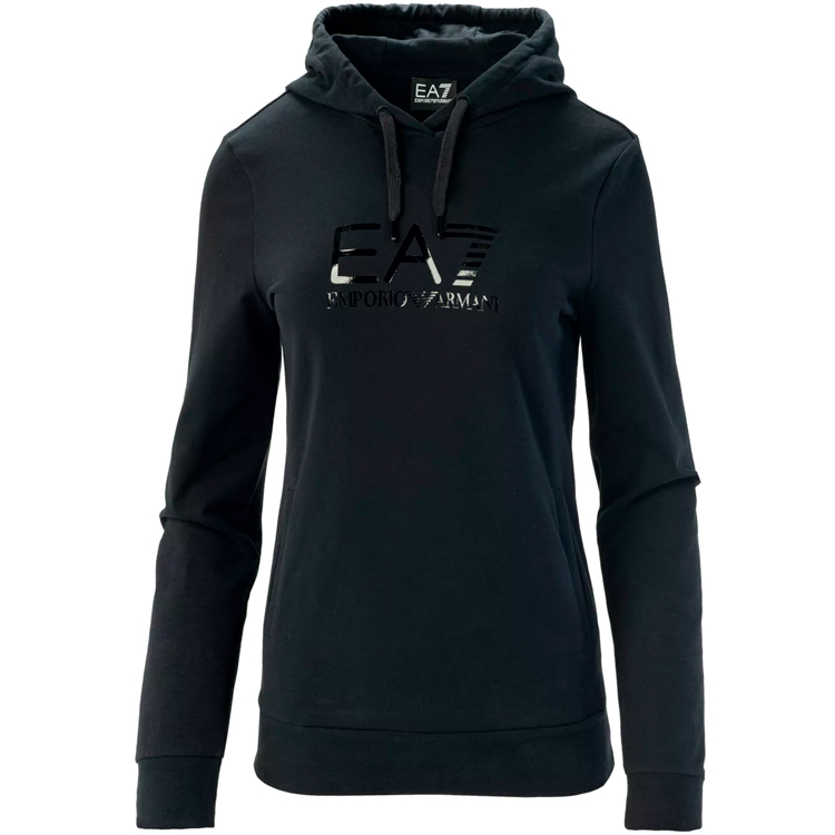 Hanorac EA7 EMPORIO ARMANI SWEATSHIRT S Negru Femei photo 1 Hanorac EA7 EMPORIO ARMANI SWEATSHIRT S Negru Femei photo 1