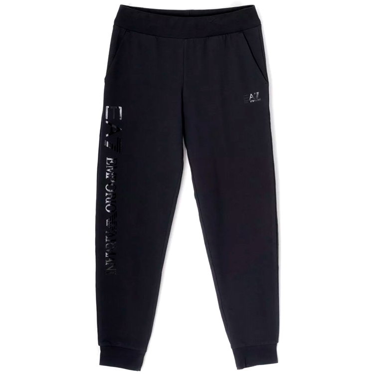 Брюки EA7 EMPORIO ARMANI TROUSER M Черный Женский photo 1 Брюки EA7 EMPORIO ARMANI TROUSER M Черный Женский photo 1