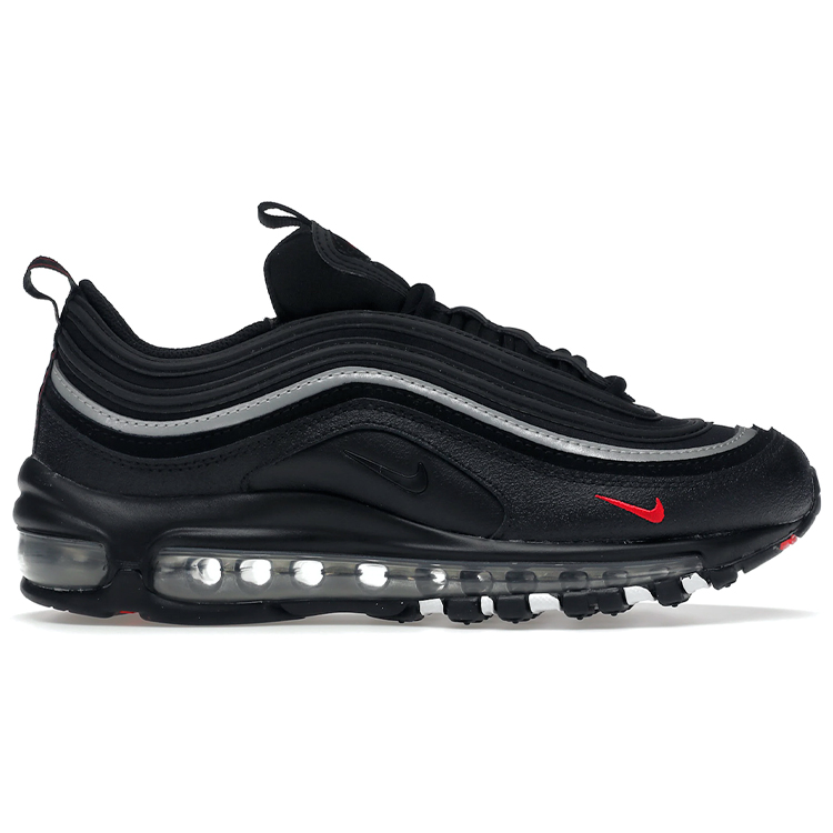 Incaltaminte Sport Nike AIR MAX 97 BG pt Barbati / 39 / Negru photo 3