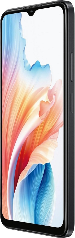 Смартфон OPPO A38 / 6.56'' / 4 ГБ / 128 ГБ / Glowing Black photo 2
