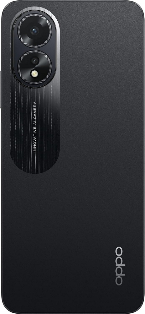 Смартфон OPPO A38 / 6.56'' / 4 ГБ / 128 ГБ / Glowing Black photo 8