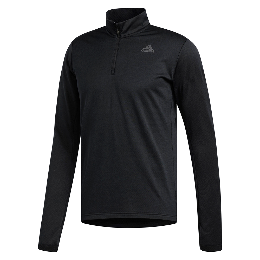  Adidas OTR 1/2 ZIP WARM photo 1