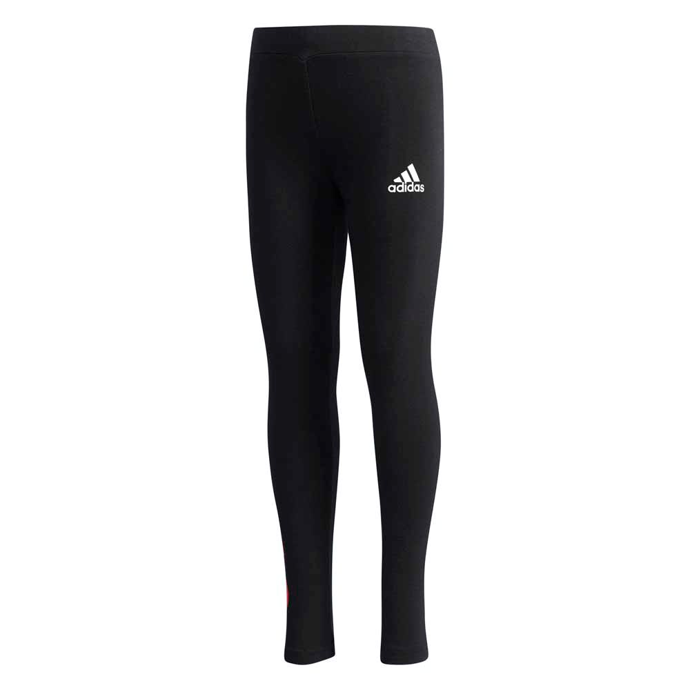 Panta-colanti Adidas LG COMF TIGHT / Femei / 110 / Negru photo 1