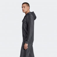 Hanorac Adidas E 3S FZ FL thumbnav 3