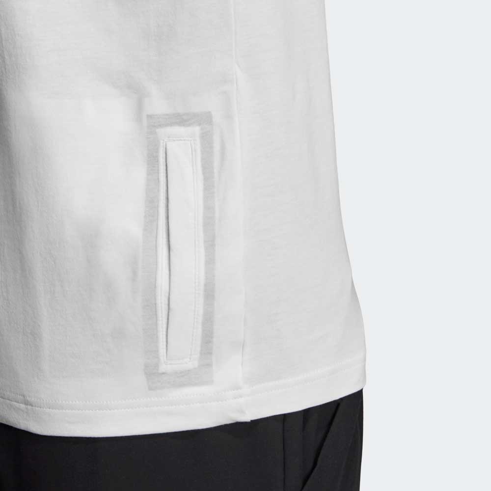Tricou bărbătesc Adidas M ZNE tee S Alb photo 2