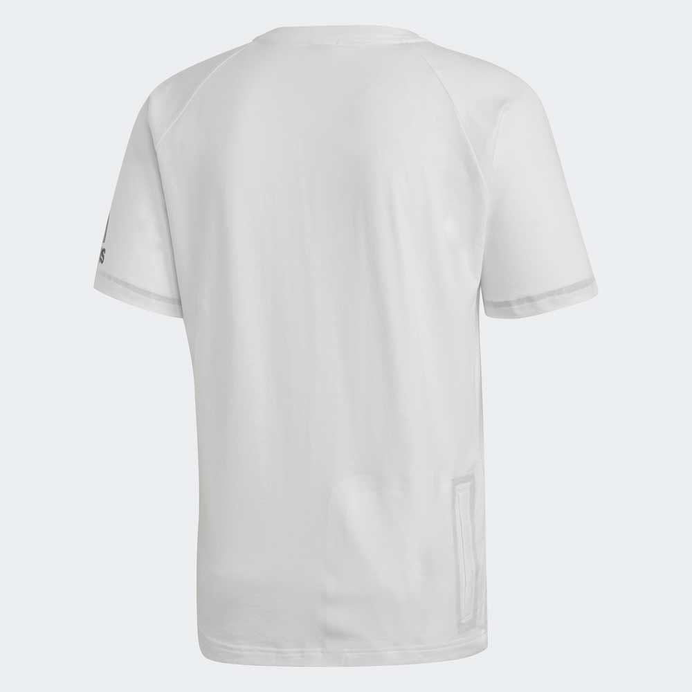 Tricou bărbătesc Adidas M ZNE tee S Alb photo 3