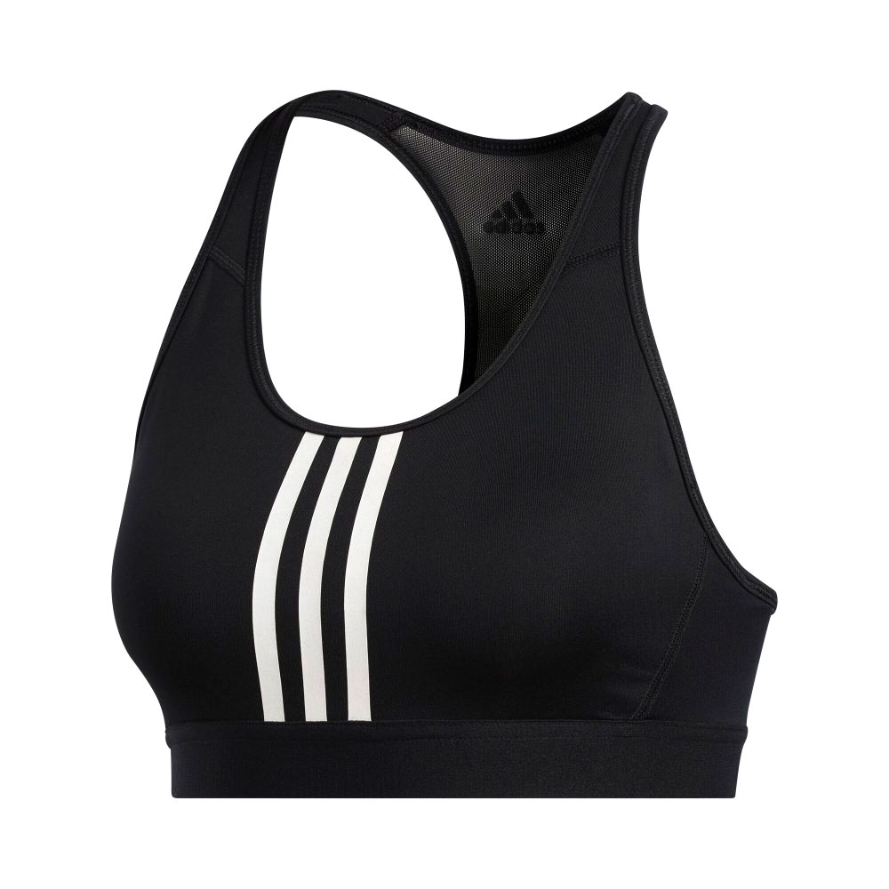 Bra sportive Adidas DRST ASK P 3S / Femei / XS / Negru photo 1