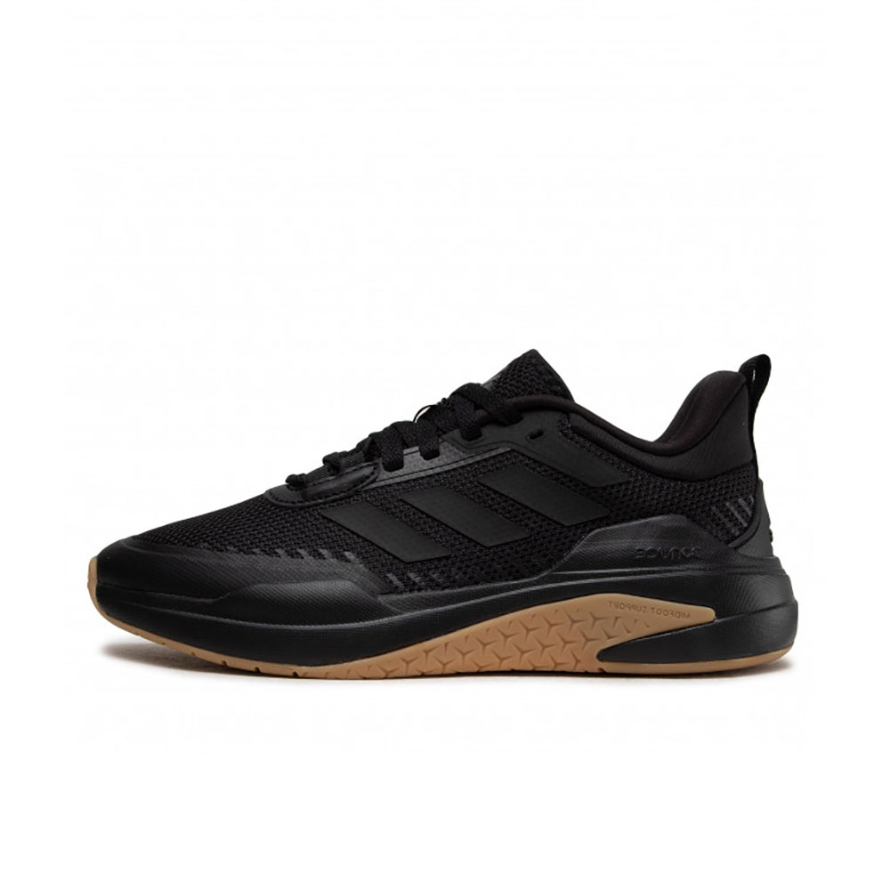 Incaltaminte Sport Adidas TRAINER V pt Barbati / 41.5 / Negru photo 1 Incaltaminte Sport Adidas TRAINER V pt Barbati / 41.5 / Negru photo 1