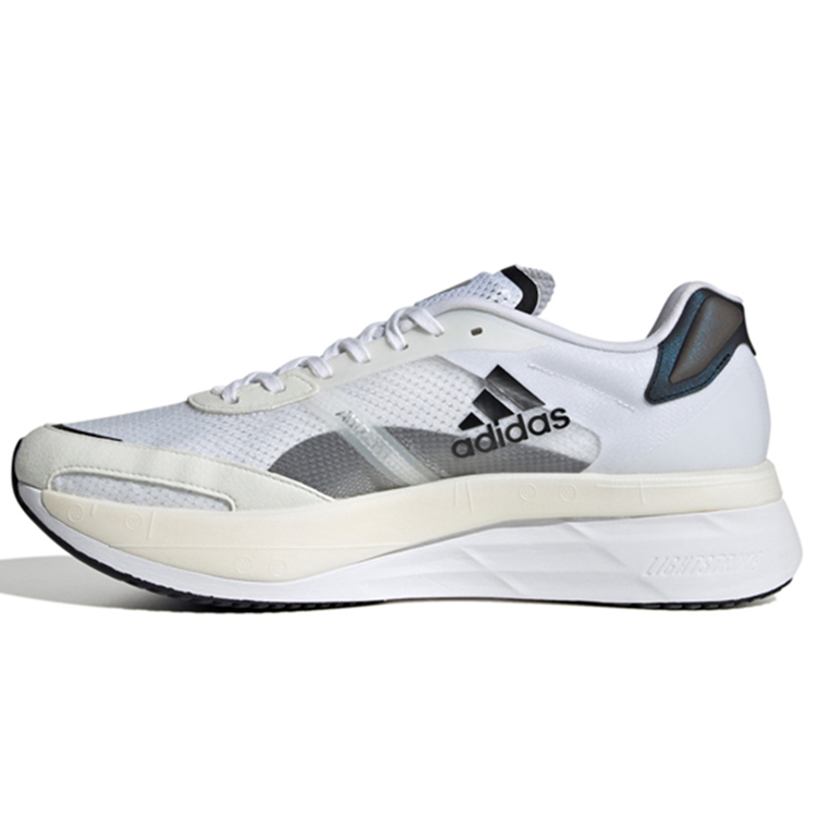 Кроссовки Adidas ADIZERO BOSTON 10 M / Мужской / 42 / белый photo 1 Кроссовки Adidas ADIZERO BOSTON 10 M / Мужской / 42 / белый photo 1