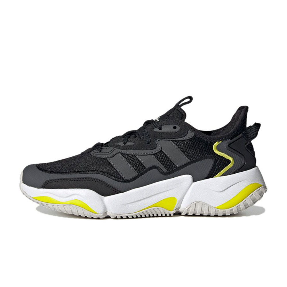 Кроссовки Adidas NITROCHARGE / Мужской / 40.5 / Черный photo 1 Кроссовки Adidas NITROCHARGE / Мужской / 40.5 / Черный photo 1