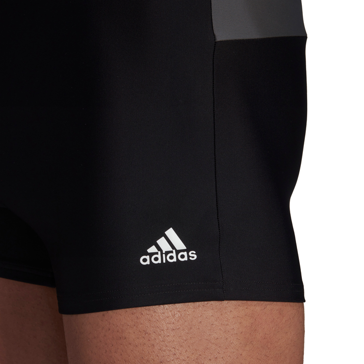 Плавки-шорты Adidas BLOCK /Черный photo 2