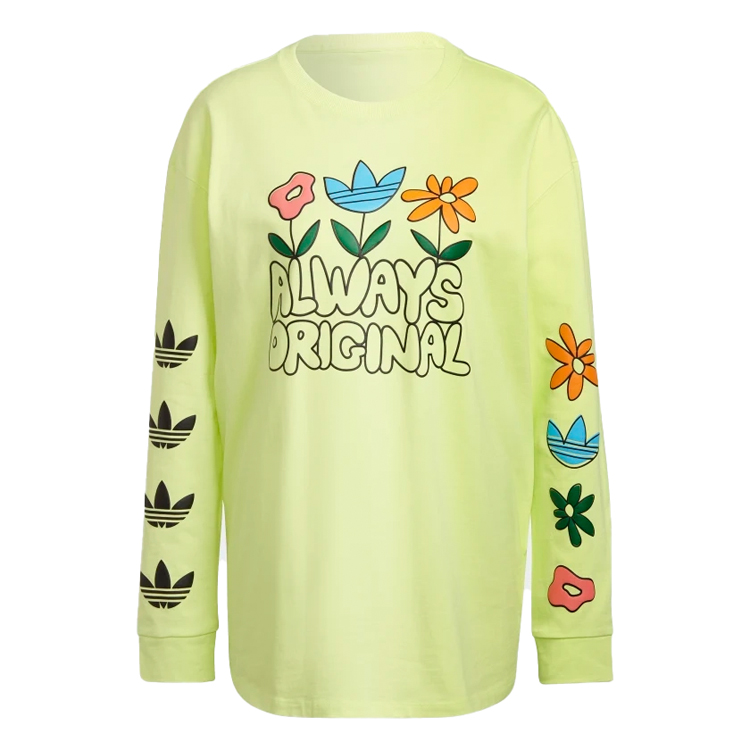 Футболка Adidas GRAPHIC LS photo 1