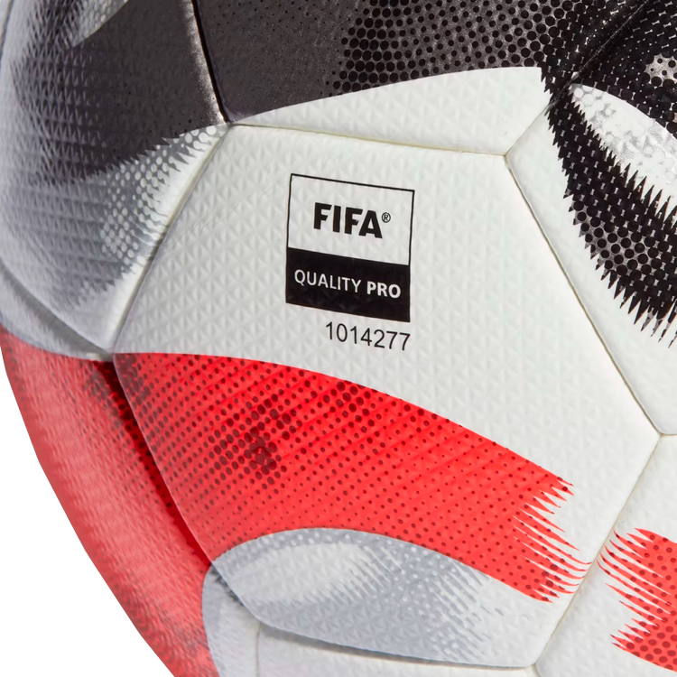 Minge fotbal Adidas HT2428 / Marimea 5 / Alb photo 3
