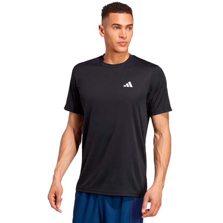 Футболка мужская Adidas TR-ES BASE T XS Черный photo 5