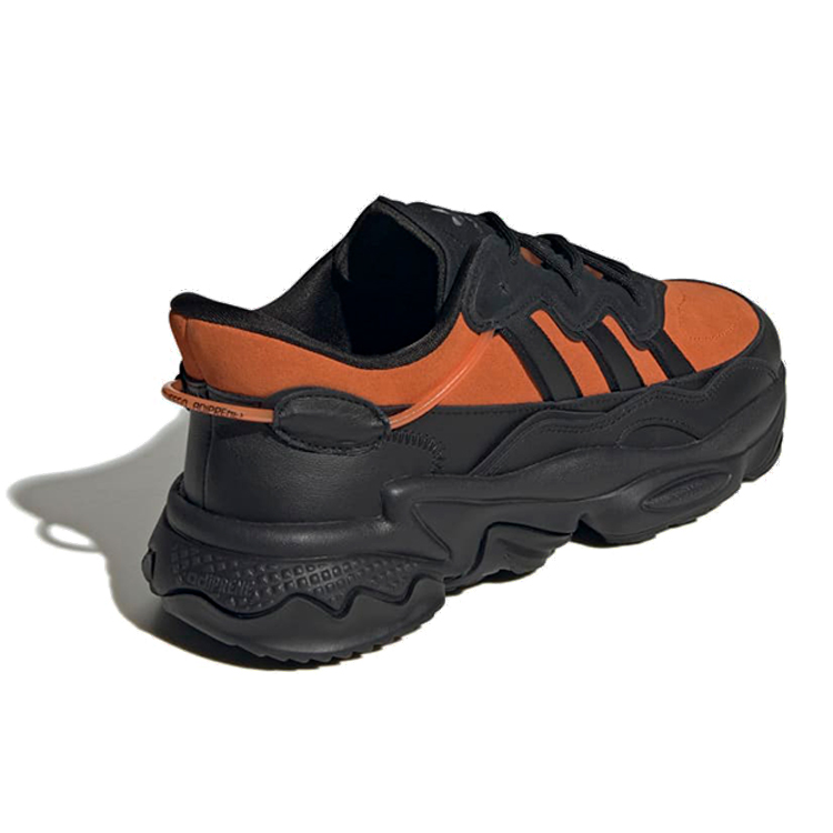 Кроссовки Adidas OZWEEGO TR / Мужской / 41.5 / Черный/Коричневый photo 5