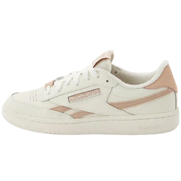Кроссовки Reebok CLUB C REVENGE / Женский / 36 / Бежевый photo 1 Кроссовки Reebok CLUB C REVENGE / Женский / 36 / Бежевый photo 1
