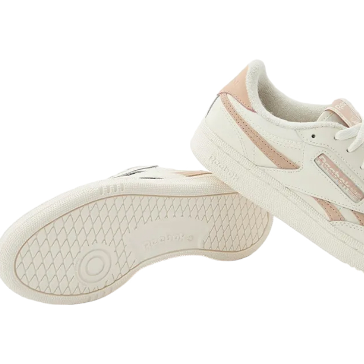 Кроссовки Reebok CLUB C REVENGE / Женский / 36 / Бежевый photo 3