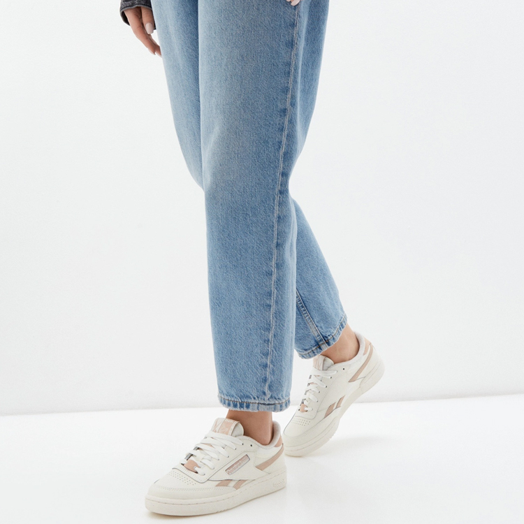 Кроссовки Reebok CLUB C REVENGE / Женский / 36 / Бежевый photo 5