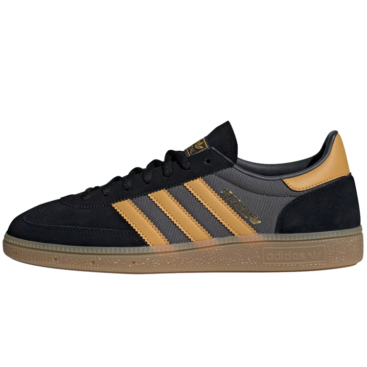 Кроссовки Adidas HANDBALL SPEZIAL / Мужской / 40.5 / Черный photo 1