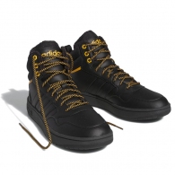 Кроссовки Adidas HOOPS 3.0 MID WTR thumbnav 3