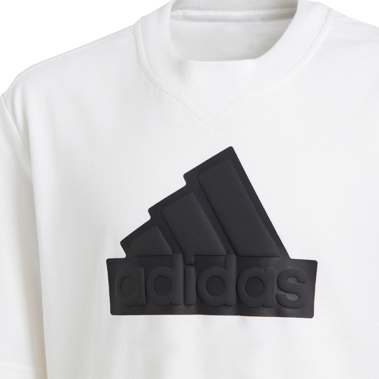 Футболка Adidas U FI LOGO T photo 4