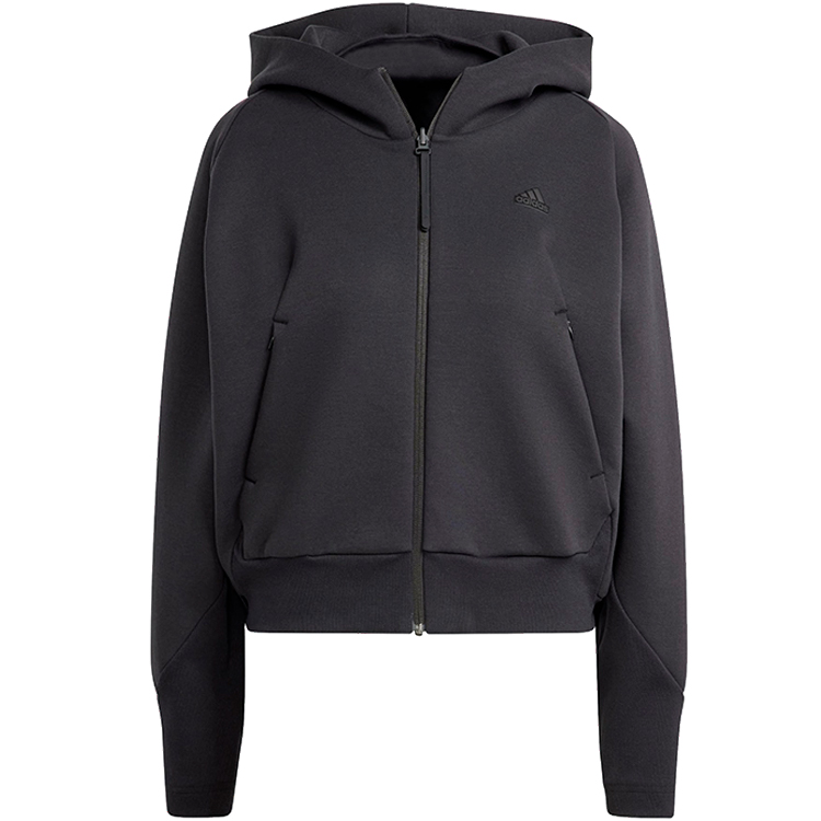 Hanorac Adidas W Z.N.E. FZ 2XS Negru Femei photo 1