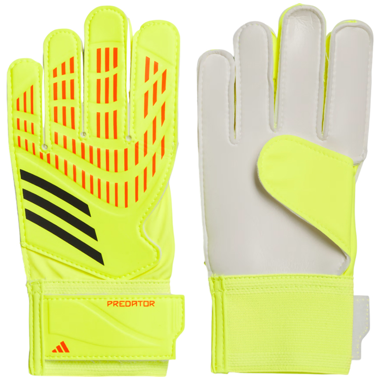 Перчатки вратарские Adidas PRED GL TRN J photo 