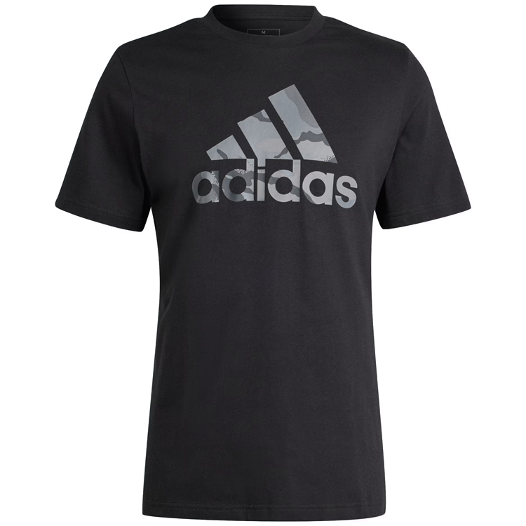 Tricou bărbătesc Adidas M CAMO G T 1 S Negru photo 1 Tricou bărbătesc Adidas M CAMO G T 1 S Negru photo 1