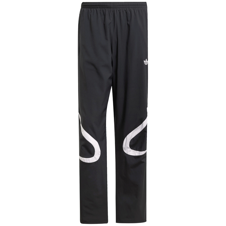 Брюки Adidas TEAMGEIST TP XS Черный Мужской photo 1