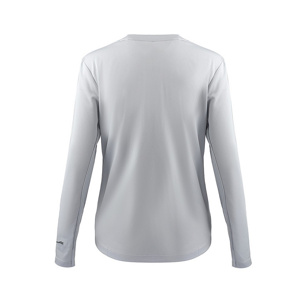 Hanorac Kailas Technical T Shirt Women L Gri Femei photo 3