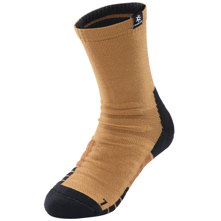 Носки Мужской Kailas Heavy Duty Trekking Socks M Желтый photo 1 Носки Мужской Kailas Heavy Duty Trekking Socks M Желтый photo 1
