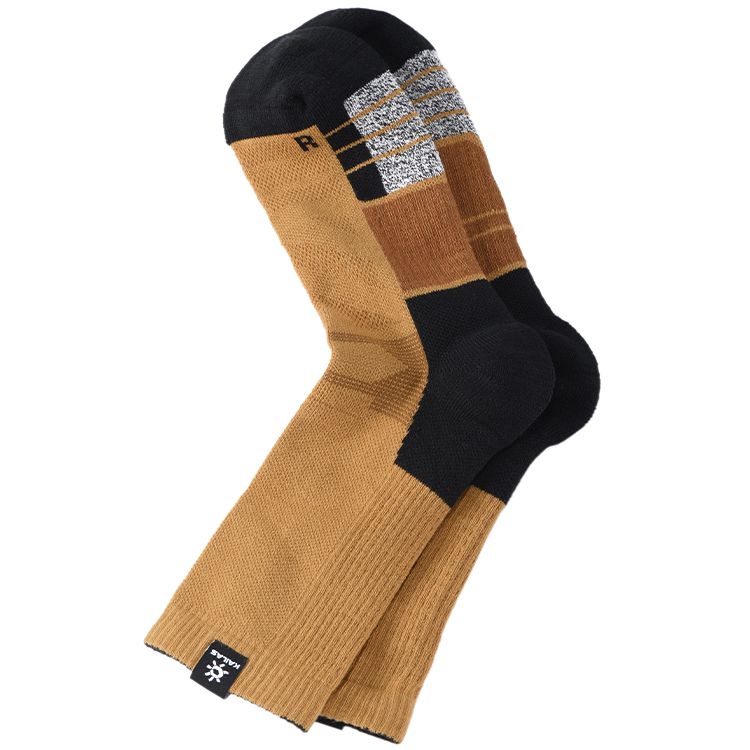 Носки Мужской Kailas Heavy Duty Trekking Socks M Желтый photo 5