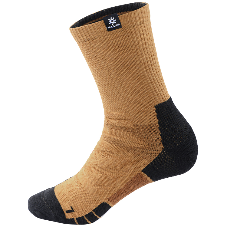 Носки Мужской Kailas Heavy Duty Trekking Socks M Желтый photo 6