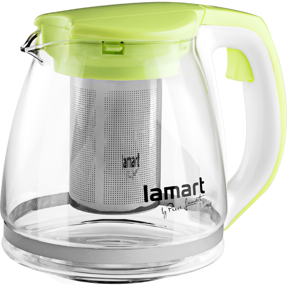 Ceainic p/u infuzie Lamart LT7027 photo 1 Ceainic p/u infuzie Lamart LT7027 photo 1
