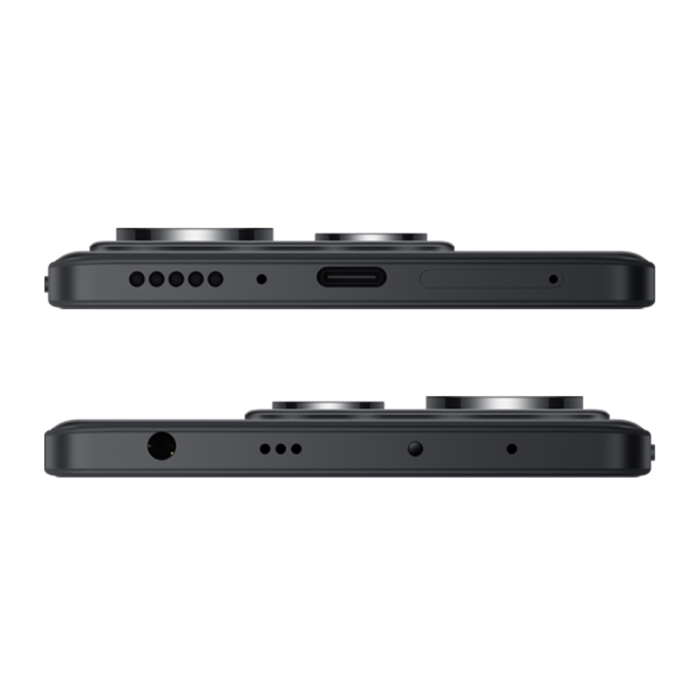 Смартфон Xiaomi Redmi Note 14 5G / 6.67'' / 6 ГБ / 128 ГБ / Midnight Black photo 6