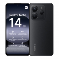 Смартфон Xiaomi Redmi Note 14 5G 6/128GB Midnight Black thumbnav 3